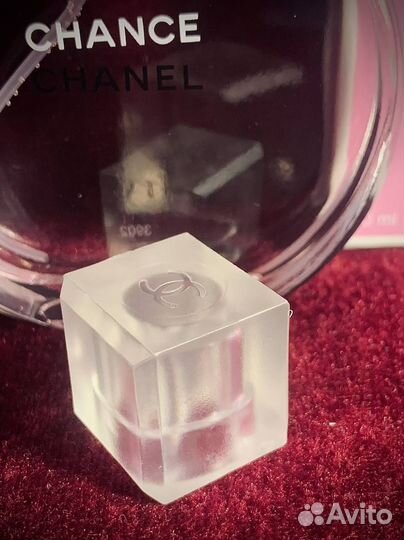 Духи Chanel chance женские
