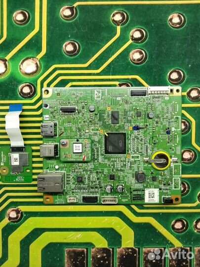 FM1-P967 Плата форматирования + Wi-Fi Canon LBP212