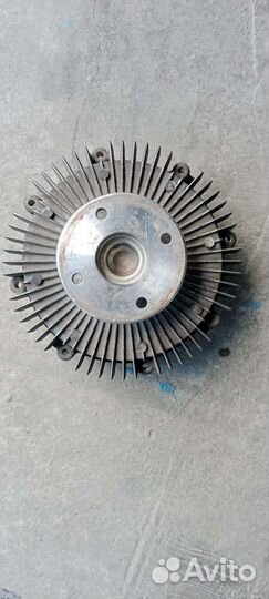 Термомуфта Infiniti