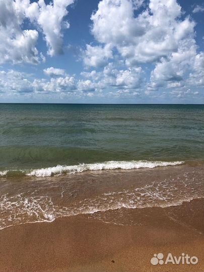 Бугазская коса, Блага Бич