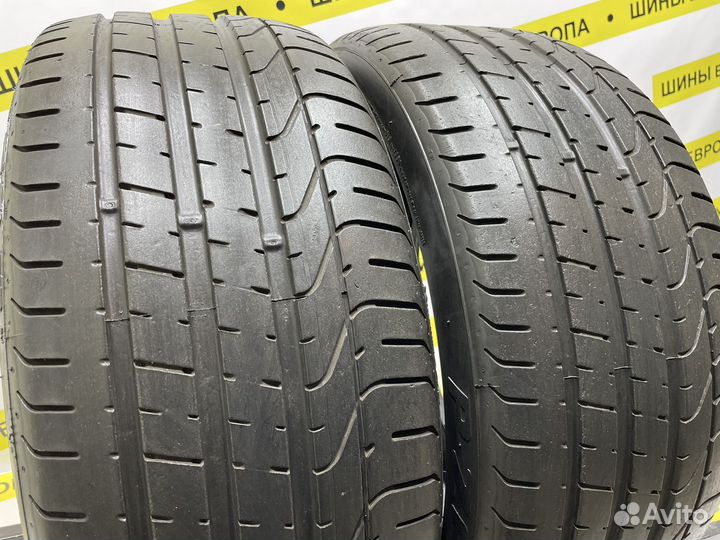 Pirelli P Zero 245/35 R20 100R