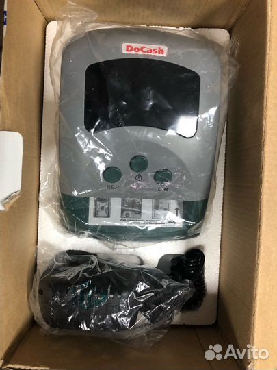 Мультивалютный детектор