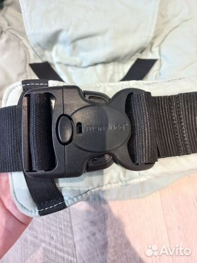 Эргорюкзак manduca