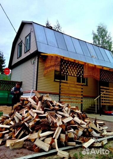 Дрова Ольховые