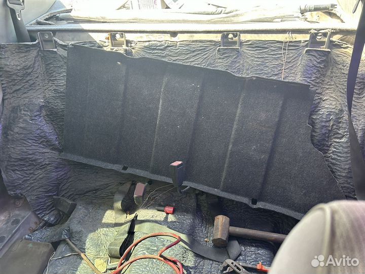 Mercedes-Benz W124 2.6 AT, 1988, битый, 271 668 км