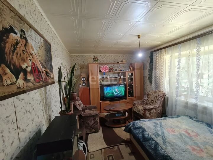 2-к. квартира, 38,4 м², 2/2 эт.