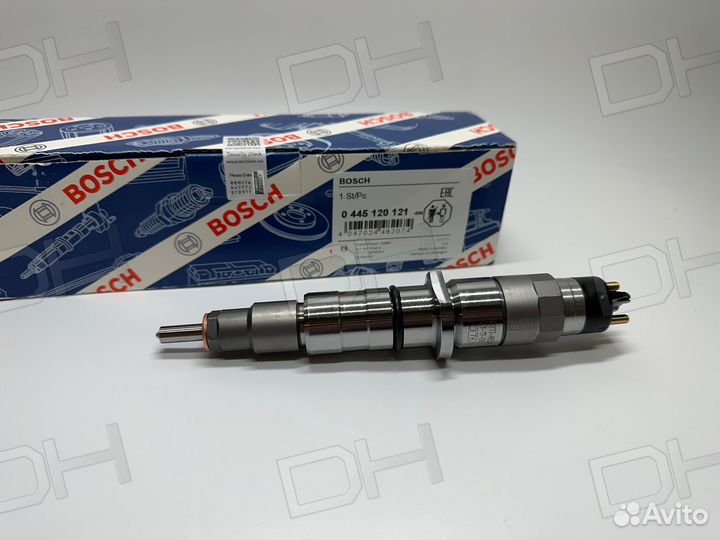 Форсунка 0445120121