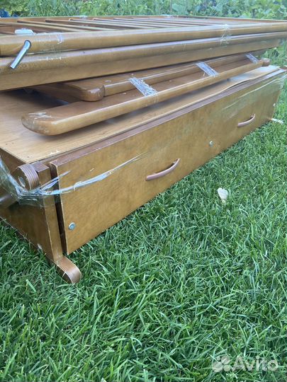 Детская кровать