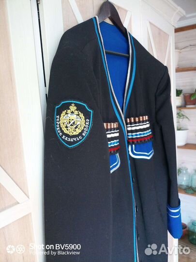 Черкеска ткв