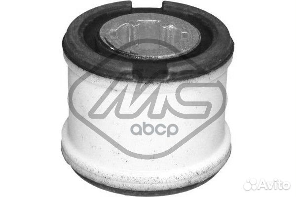 Сайлентблок подрамника 05333 metalcaucho