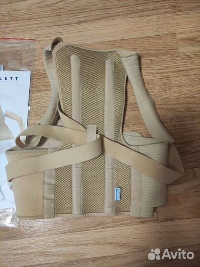 Корсет ортопедический для спины