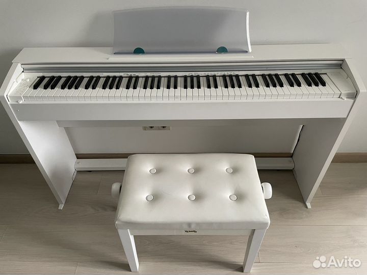 Цифровое пианино casio privia px 770