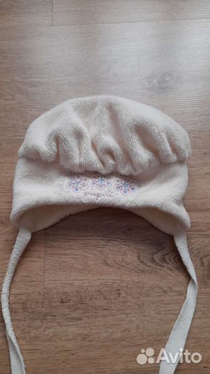 Детская шапка на девочку