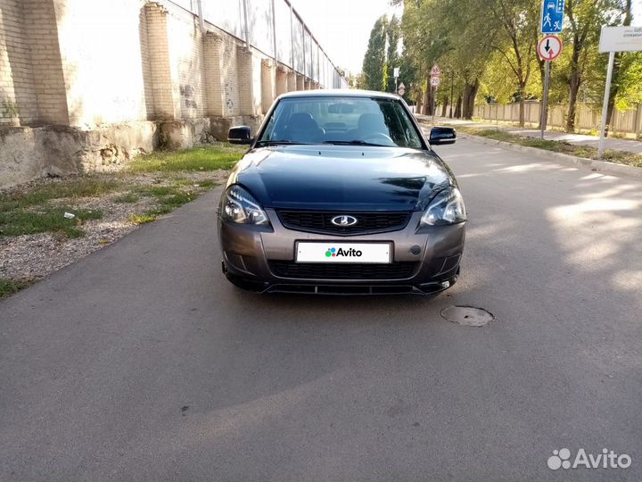 LADA Priora 1.6 МТ, 2008, 375 080 км
