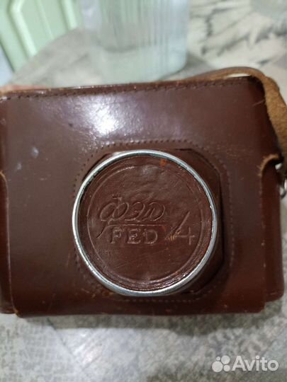 Плёночный фотоаппарат