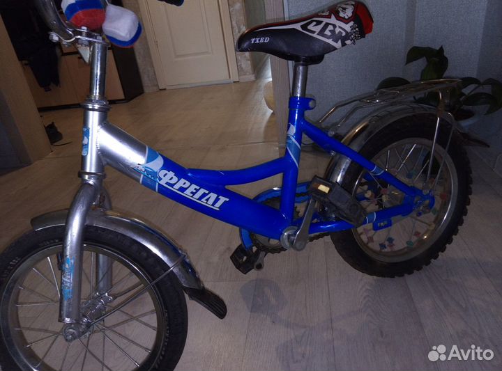 Продам велосипед детский