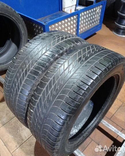 Goodyear Eagle F1 Asymmetric SUV 4x4 255/55 R20 99Y