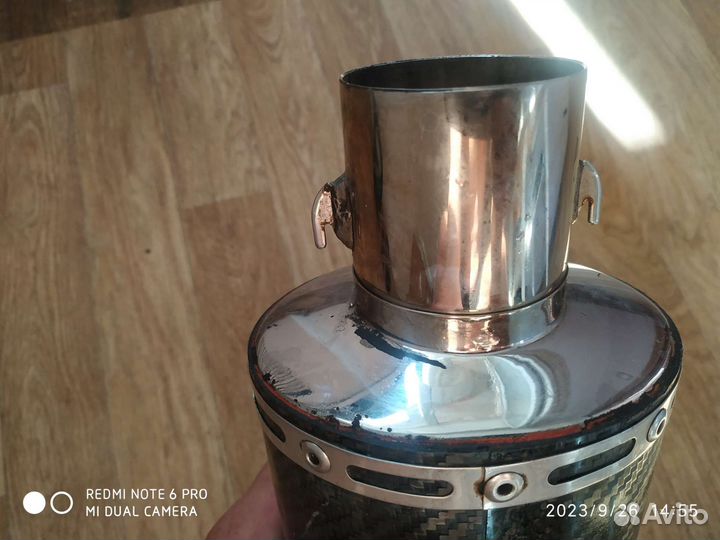 Глушитель yoshimura rs3