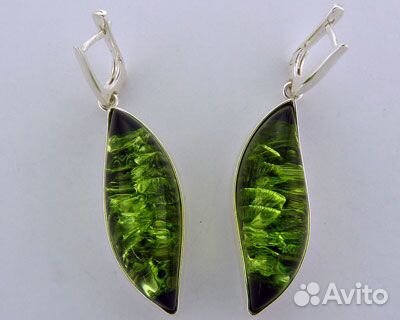 Серьги 
