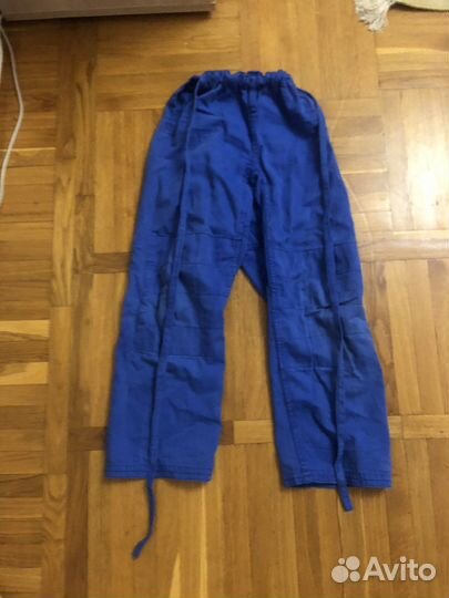 Для дюдо Штаны,борцовки, кимоно, пояс