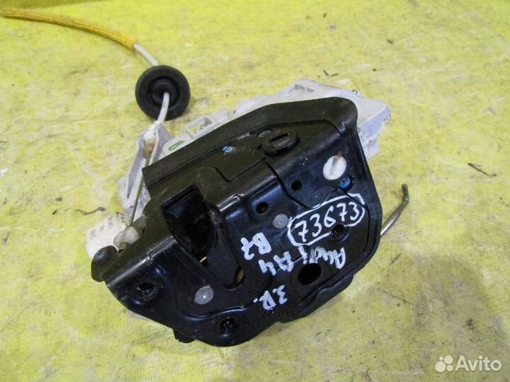 Замок задней двери Audi A4 (B7) 04-08г 73673