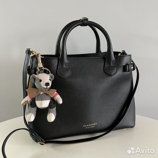 Сумка burberry оригинал с мишкой