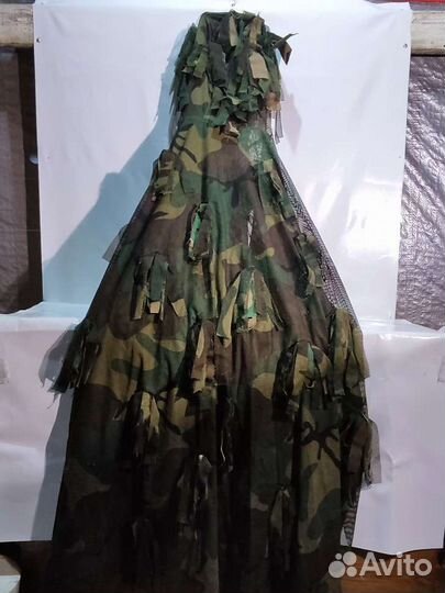 Масхалат летний леший