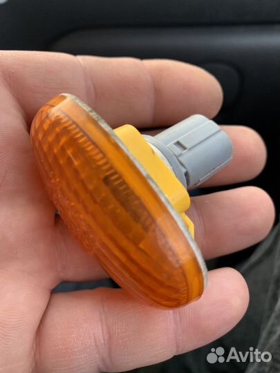 Повторитель поворота matiz