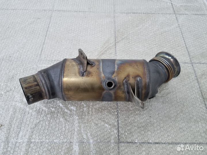 Катализатор N55B30 BMW X5 E70 X6 E71