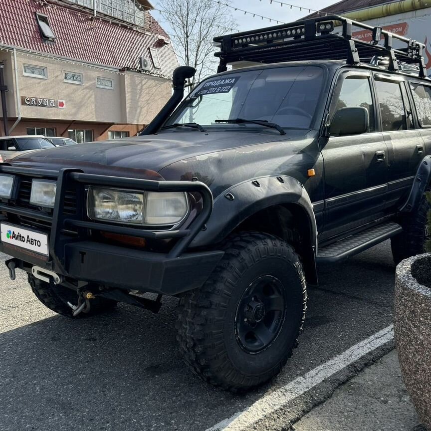 ［⭐︎］ Купить Тойота Ленд Крузер 80 рестайлинг от 1 200 000 ₽ во