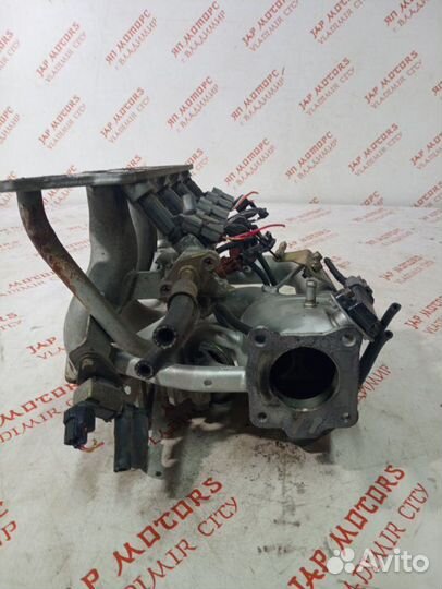 Коллектор впускной Mitsubishi Lancer 9 седан 4G15