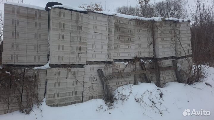 Газобетонные блоки