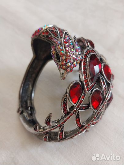 Браслет Жар-птица бижутерия