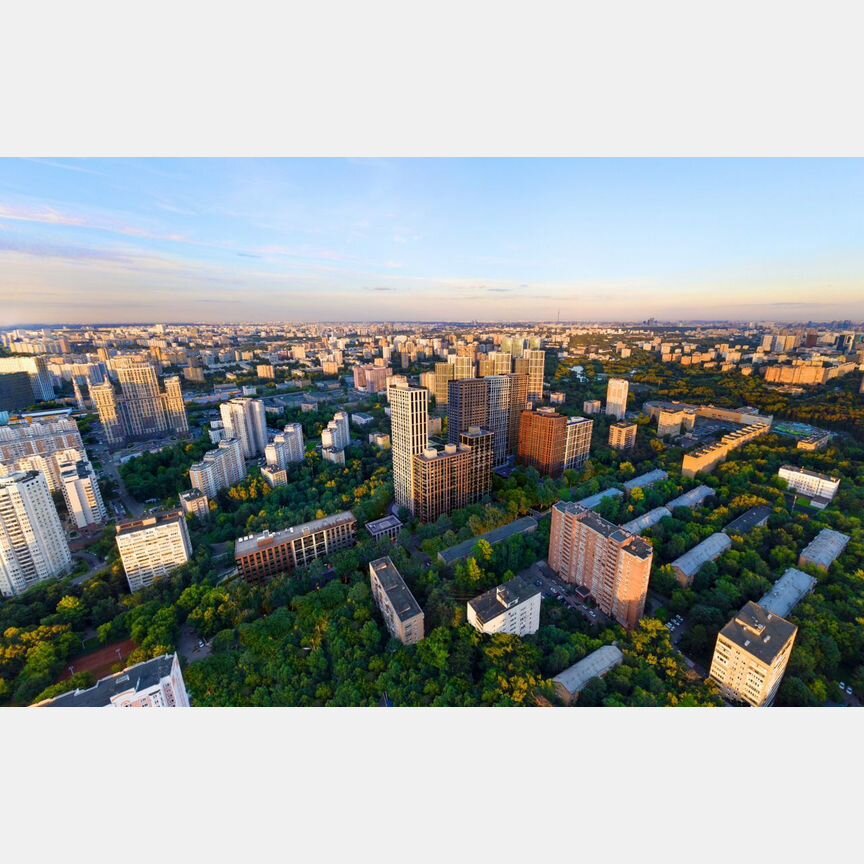 3-к. квартира, 91,1 м², 33/35 эт.