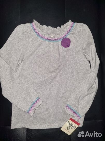 Блуза для девочки Carter's