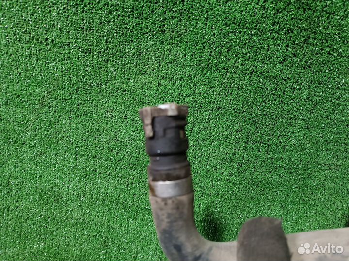 Патрубок отопителя Ford Focus II (2005—2008)