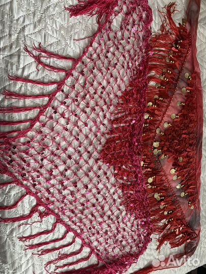 Пояс для восточных танцев