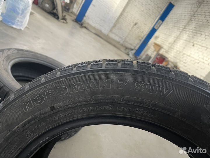 Nokian Tyres Nordman 7 SUV 215/60 R17
