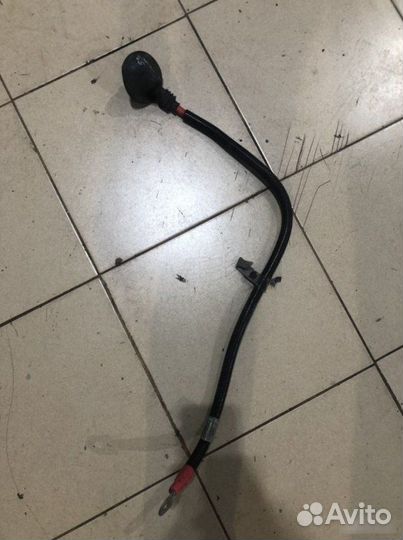 Плюсовой провод акб Bmw X5 E53