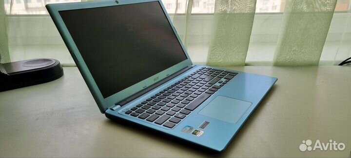 Быстрый acer V5 на SSD 120GB/GT620M/4GB