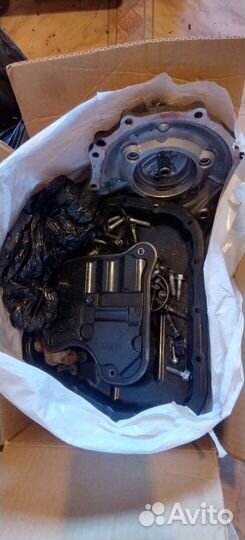 Коробка передач вариатор, Тойота Версо 2010 года