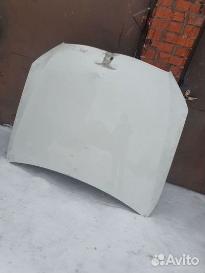 Капот Mercedes C W205