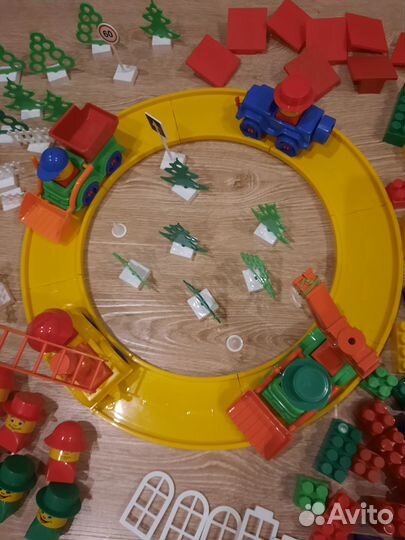 Конструктор крупный Bauer