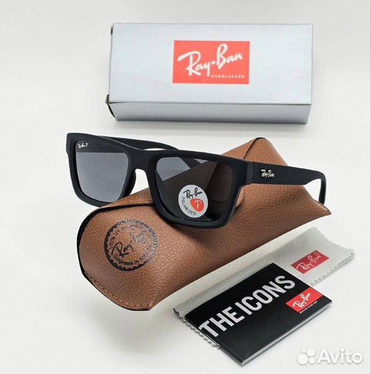 Солнечные очки Rayban polarized