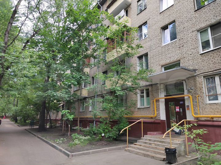 Апартаменты-студия, 19,4 м², 2/5 эт.