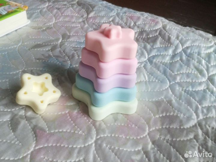 Развивающие игры для малышей