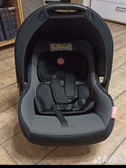 Автолюлька Автокресло от 0