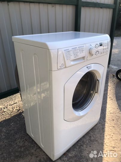 Стиральная машина Hotpoint Ariston 5 кг гарантия