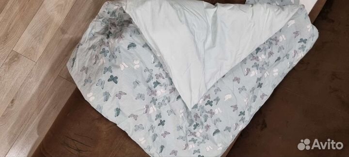 Бортики в кроватку новые