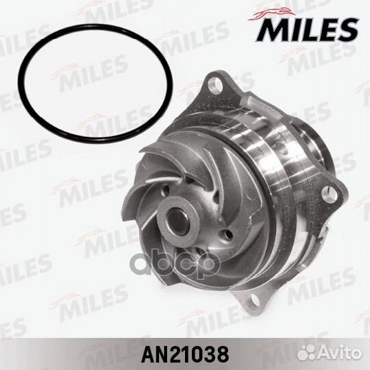 Насос водяной ford focus 1/escort/mondeo